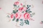 Preview: Geschirrtuch Lisa mit Rosen Baumwolle